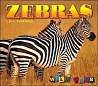 Zebras (Hardcover)