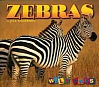 Zebras (Paperback)