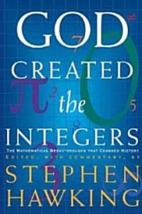 God Created The Integers (Hardcover)
