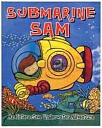 [중고] Submarine Sam (Hardcover)