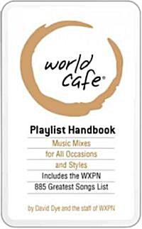 World Cafe (Paperback)