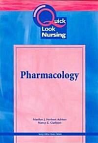 Quick Look Nursing (Paperback)