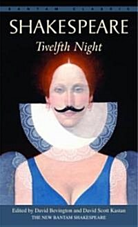 Twelfth Night (Mass Market Paperback, Revised)