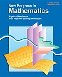 New Progress In Mathematics (Hardcover, Student)
