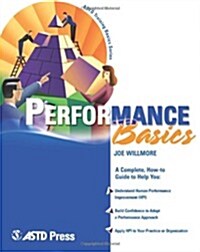 [중고] Performance Basics (Paperback)