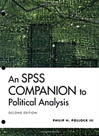An SPSS Companion To Political Analysis (Paperback, CD-ROM, 2nd)