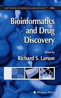 Bioinformatics And Drug Discovery (Hardcover)