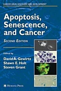 Apoptosis, Senescence and Cancer (Hardcover, 2)