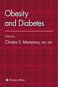 Obesity and Diabetes (Hardcover, 2006)