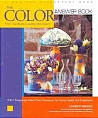 The Color Answer Book: From the Worlds Leading Color Expert (Paperback)