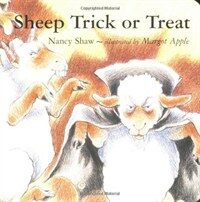 Sheep Trick Or Treat (Board Book)