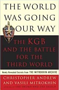 The World Was Going Our Way (Hardcover)