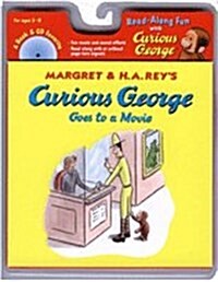 Curious George Goes to the Movies (Reinforced, Cassette)