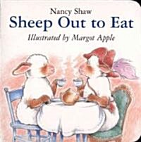 Sheep Out to Eat Board Book (Board Books)