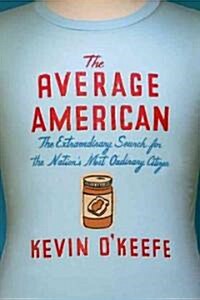 The Average American (Hardcover)