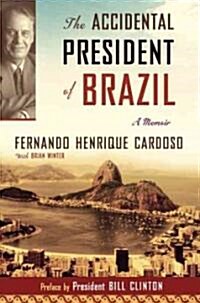 [중고] The Accidental President of Brazil (Hardcover)