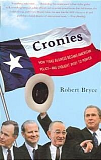 Cronies (Paperback)