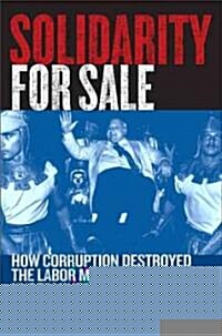 Solidarity For Sale (Hardcover)