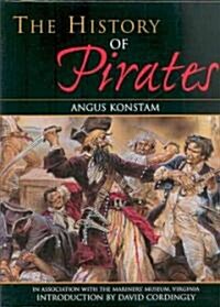 The History Of Pirates (Hardcover)