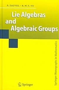 Lie Algebras and Algebraic Groups (Hardcover)