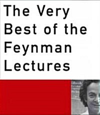 The Very Best of the Feynman Lectures (Audio CD)