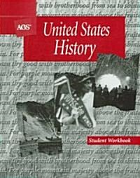 United States History Student Workbook (Paperback)