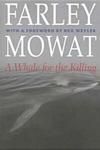A Whale For The Killing (Paperback)