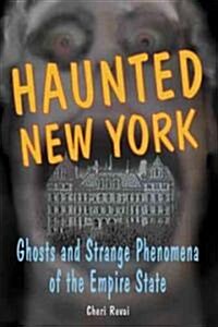 Haunted New York (Paperback)
