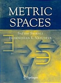 Metric Spaces (Paperback)