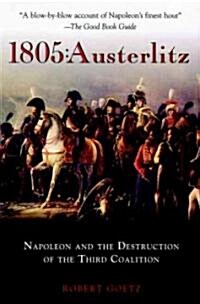1805 : Austerlitz (Hardcover)