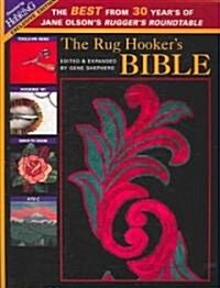 The Rug Hookers Bible (Paperback, PCK)