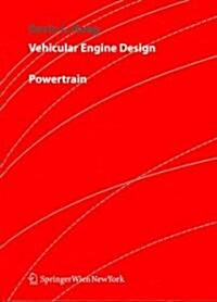 Vehicular Engine Design (Hardcover, 2006)