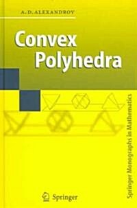 Convex Polyhedra (Hardcover)