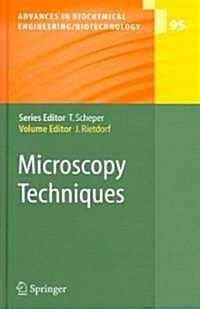 Microscopy Techniques (Hardcover, 2005)