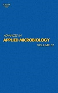 Advances in Applied Microbiology: Volume 57 (Hardcover)