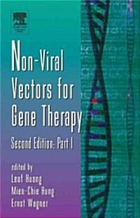 Non-Viral Vectors For Gene Therapy (Hardcover, 2nd)