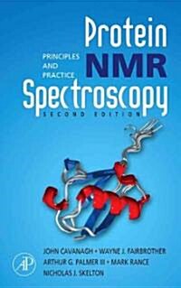 Protein NMR Spectroscopy: Principles and Practice (Hardcover, 2)