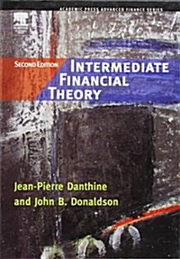 [중고] Intermediate Financial Theory (Hardcover, 2, Revised)