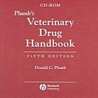Plumbs Veterinary Drug Handbook (CD-ROM, 5th)