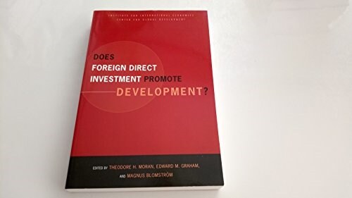 Does Foreign Direct Investment Promote Development? (Paperback)