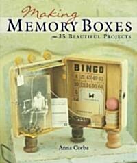 Making Memory Boxes (Hardcover)