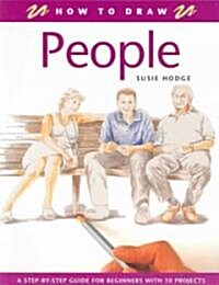 How To Draw People (Paperback)