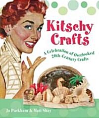 Kitschy Crafts (Hardcover)