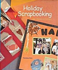 Holiday Scrapbooking (Paperback)