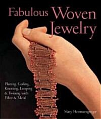 Fabulous Woven Jewelry (Paperback)