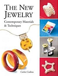 The New Jewelry (Hardcover)