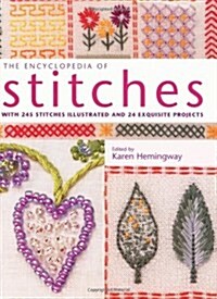 The Encyclopedia Of Stitches (Paperback)