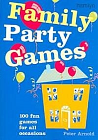 Family Party Games (Paperback)