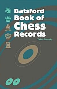 The Batsford Book of Chess Records (Paperback)
