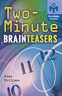 Two-minute Brainteasers (Paperback)